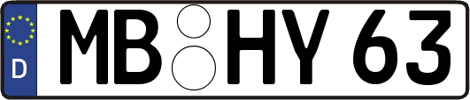MB-HY63