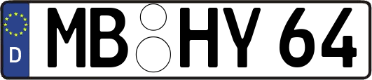 MB-HY64