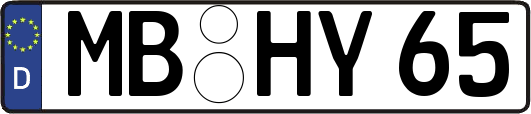 MB-HY65