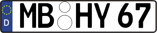 MB-HY67