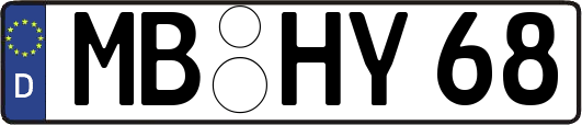 MB-HY68