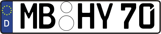 MB-HY70