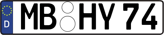 MB-HY74