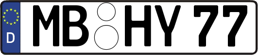 MB-HY77