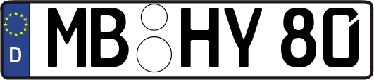 MB-HY80