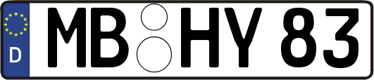 MB-HY83
