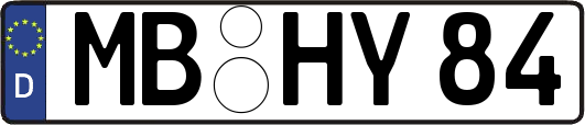 MB-HY84