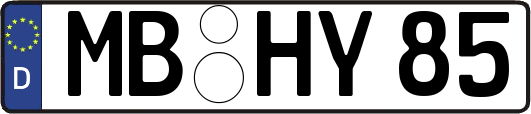 MB-HY85