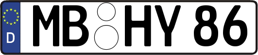 MB-HY86