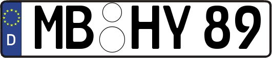 MB-HY89