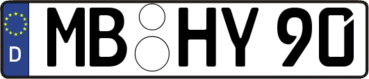 MB-HY90