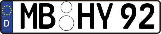 MB-HY92