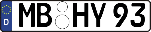 MB-HY93