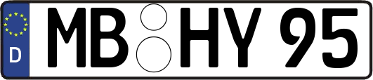 MB-HY95