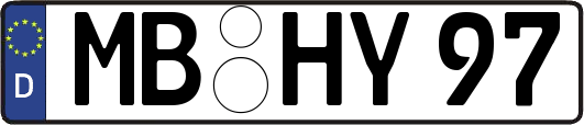 MB-HY97