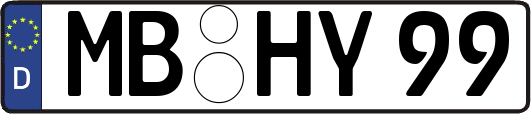 MB-HY99