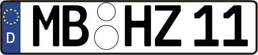 MB-HZ11
