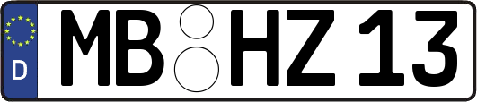 MB-HZ13