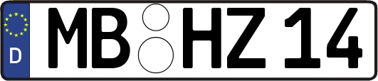 MB-HZ14