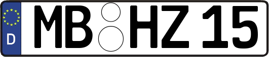 MB-HZ15