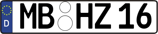 MB-HZ16