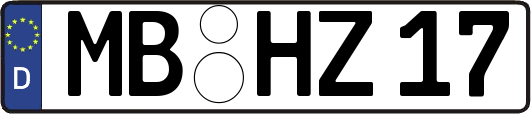 MB-HZ17