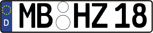 MB-HZ18