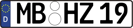 MB-HZ19