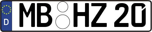 MB-HZ20