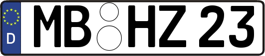 MB-HZ23