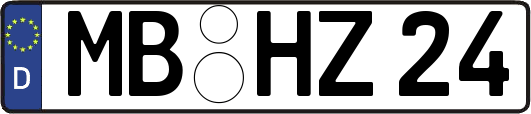 MB-HZ24