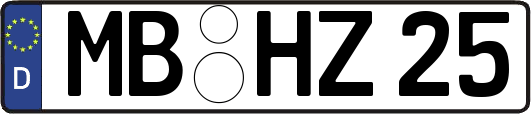 MB-HZ25