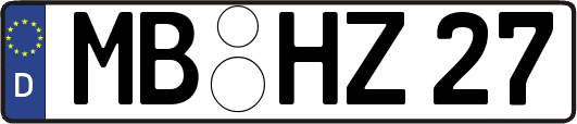 MB-HZ27