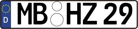 MB-HZ29