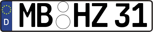 MB-HZ31