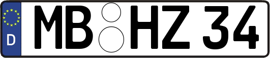 MB-HZ34