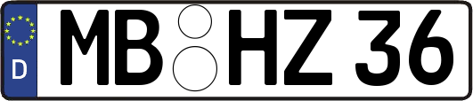 MB-HZ36
