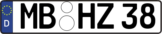 MB-HZ38