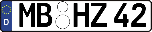 MB-HZ42