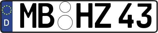 MB-HZ43