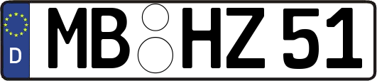MB-HZ51