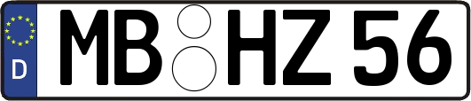 MB-HZ56