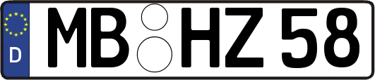 MB-HZ58