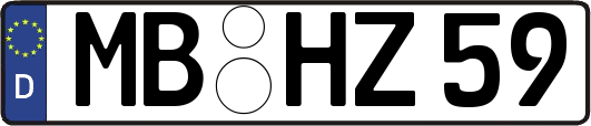 MB-HZ59