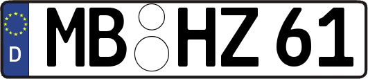 MB-HZ61