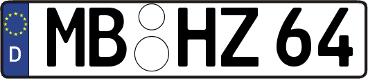 MB-HZ64