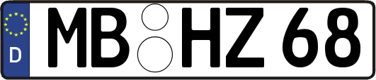 MB-HZ68