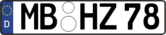 MB-HZ78