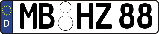 MB-HZ88