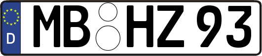 MB-HZ93